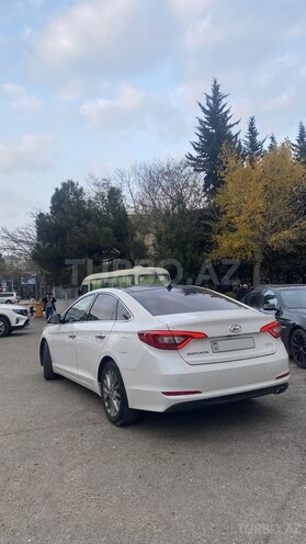 Hyundai Sonata 2014, 206,000 km - 2.0 l - Bakı