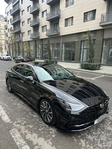 Hyundai Sonata 2022, 109,000 km - 1.6 л - Bakı