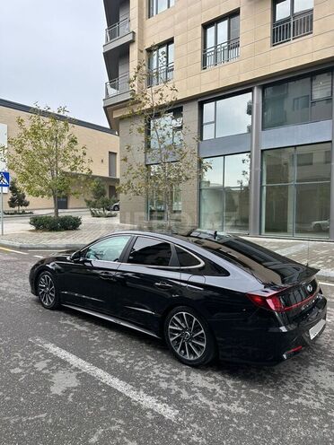 Hyundai Sonata 2022, 109,000 km - 1.6 л - Bakı