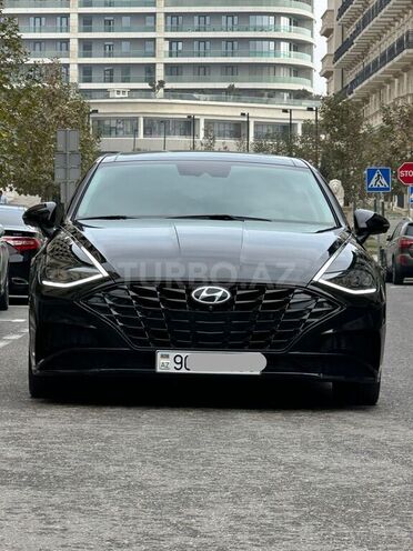 Hyundai Sonata 2022, 109,000 km - 1.6 л - Bakı