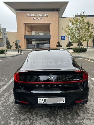 Hyundai Sonata 2022, 109,000 km - 1.6 л - Bakı