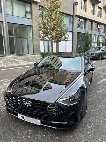Hyundai Sonata 2022, 109,000 km - 1.6 л - Bakı