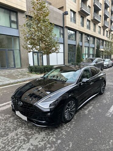 Hyundai Sonata 2022, 109,000 km - 1.6 л - Bakı