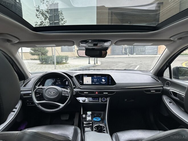 Hyundai Sonata 2022, 109,000 km - 1.6 л - Bakı