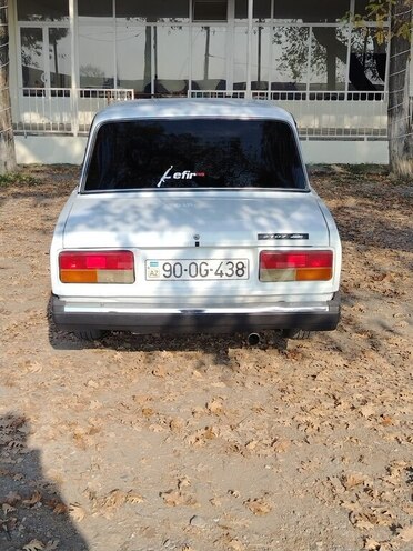 LADA (VAZ) 2107 2000, 45,545 km - 1.6 л - Şəki