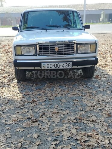 LADA (VAZ) 2107 2000, 45,545 km - 1.6 л - Şəki