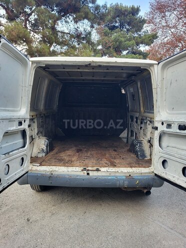 Ford Transit 1998, 250,000 km - 2.5 л - Gəncə