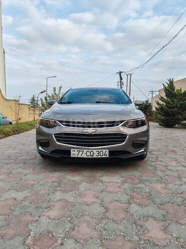 Chevrolet Malibu 2016, 150,000 km - 1.5 l - Bakı