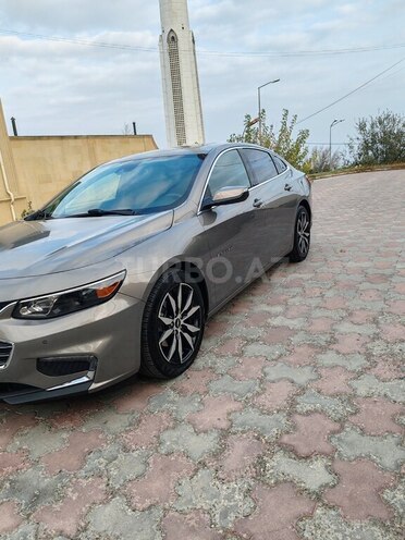 Chevrolet Malibu 2016, 150,000 km - 1.5 l - Bakı