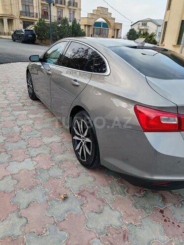 Chevrolet Malibu 2016, 150,000 km - 1.5 l - Bakı