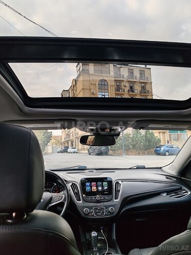 Chevrolet Malibu 2016, 150,000 km - 1.5 l - Bakı
