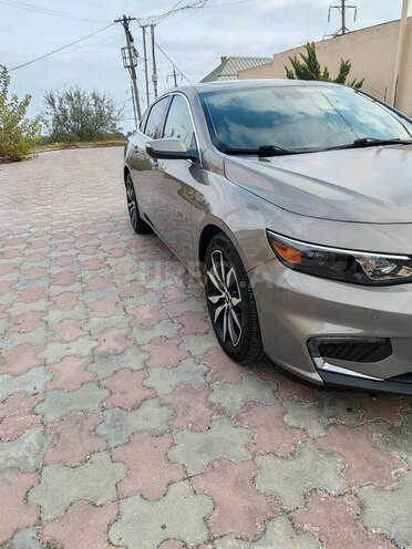 Chevrolet Malibu 2016, 150,000 km - 1.5 l - Bakı
