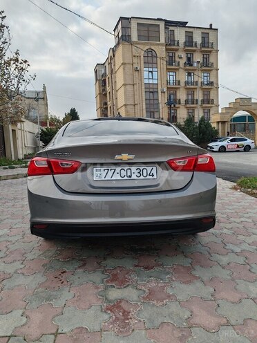 Chevrolet Malibu 2016, 150,000 km - 1.5 l - Bakı