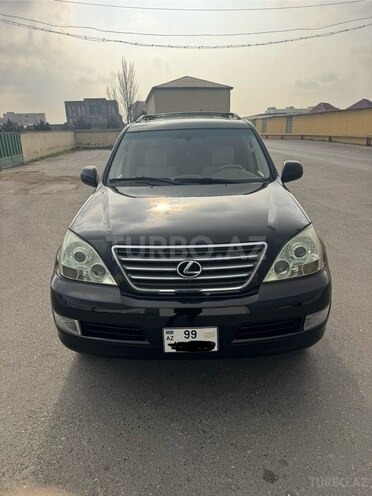 Lexus GX 470 2007, 171,600 km - 4.7 l - Bakı