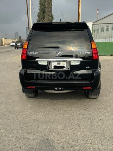 Lexus GX 470 2007, 171,600 km - 4.7 l - Bakı