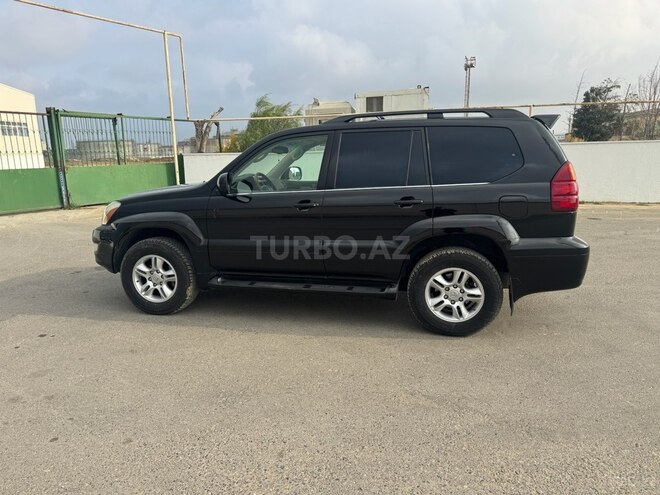Lexus GX 470 2007, 171,600 km - 4.7 l - Bakı