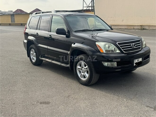 Lexus GX 470 2007, 171,600 km - 4.7 l - Bakı