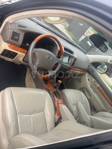 Lexus GX 470 2007, 171,600 km - 4.7 l - Bakı
