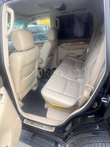 Lexus GX 470 2007, 171,600 km - 4.7 l - Bakı