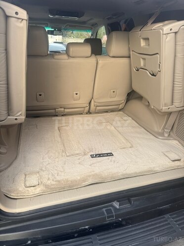 Lexus GX 470 2007, 171,600 km - 4.7 l - Bakı