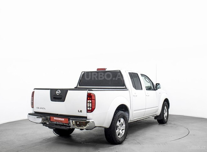 Nissan Navara 2014, 254,991 km - 2.5 l - Bakı