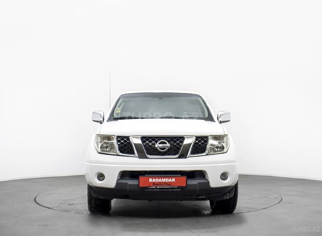 Nissan Navara 2014, 254,991 km - 2.5 l - Bakı