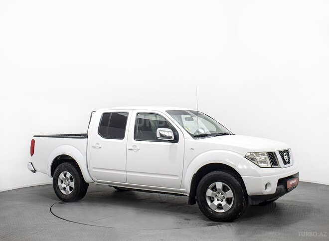 Nissan Navara 2014, 254,991 km - 2.5 l - Bakı