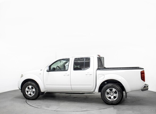 Nissan Navara 2014, 254,991 km - 2.5 l - Bakı