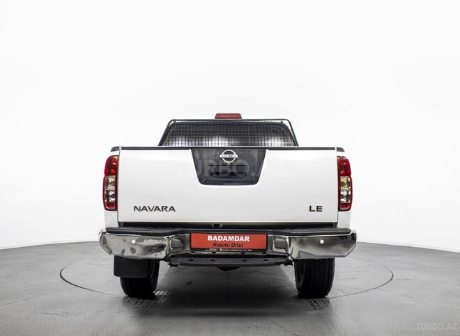 Nissan Navara 2014, 254,991 km - 2.5 l - Bakı