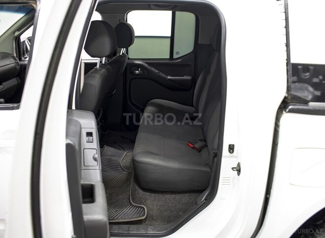 Nissan Navara 2014, 254,991 km - 2.5 l - Bakı