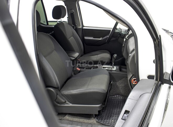 Nissan Navara 2014, 254,991 km - 2.5 l - Bakı