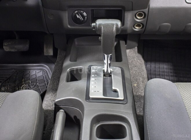 Nissan Navara 2014, 254,991 km - 2.5 l - Bakı