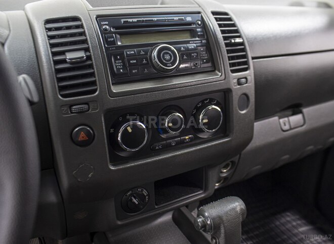 Nissan Navara 2014, 254,991 km - 2.5 l - Bakı