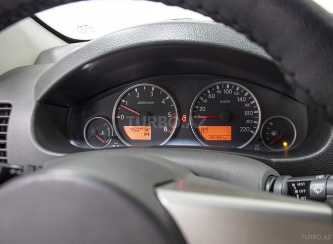 Nissan Navara 2014, 254,991 km - 2.5 l - Bakı
