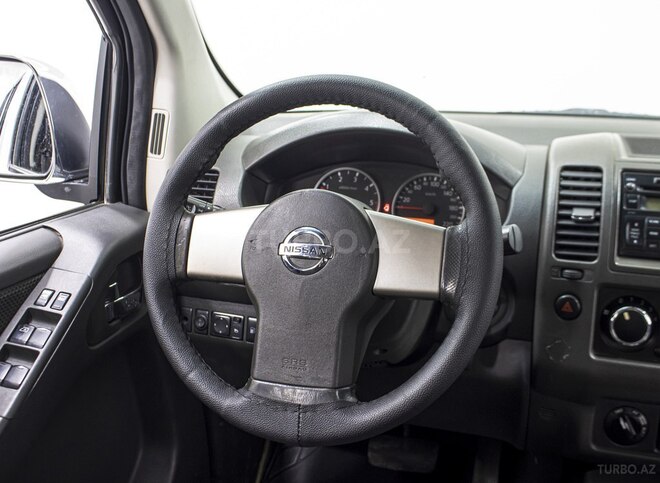 Nissan Navara 2014, 254,991 km - 2.5 l - Bakı
