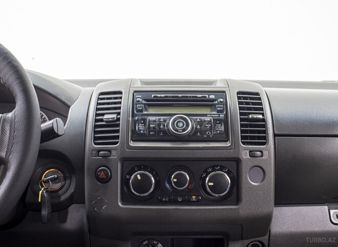 Nissan Navara 2014, 254,991 km - 2.5 l - Bakı