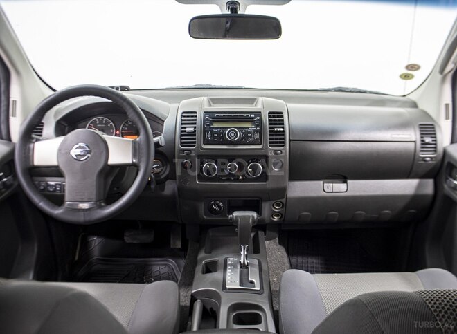 Nissan Navara 2014, 254,991 km - 2.5 l - Bakı
