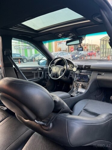 Mercedes C 240 2002, 268,000 km - 2.6 л - Sumqayıt