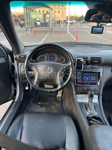 Mercedes C 240 2002, 268,000 km - 2.6 л - Sumqayıt