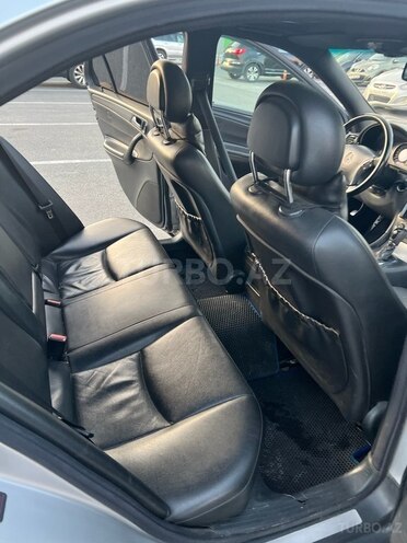 Mercedes C 240 2002, 268,000 km - 2.6 л - Sumqayıt