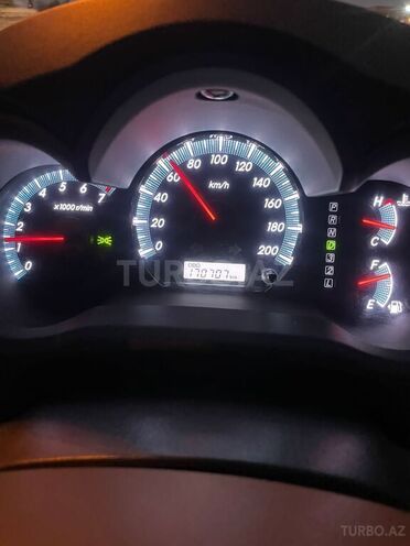Toyota Fortuner 2012, 170,000 km - 2.7 l - Bakı