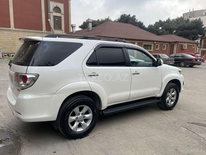 Toyota Fortuner 2012, 170,000 km - 2.7 l - Bakı