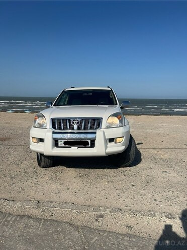 Toyota Land Cruiser Prado 2007, 228,000 km - 2.7 l - Sumqayıt