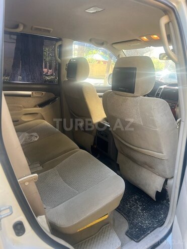 Toyota Land Cruiser Prado 2007, 228,000 km - 2.7 l - Sumqayıt