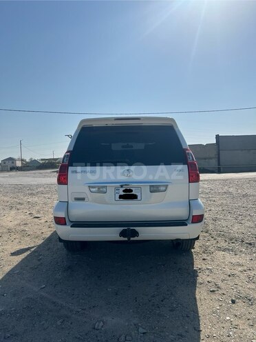 Toyota Land Cruiser Prado 2007, 228,000 km - 2.7 l - Sumqayıt