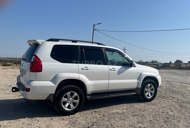 Toyota Land Cruiser Prado 2007, 228,000 km - 2.7 l - Sumqayıt