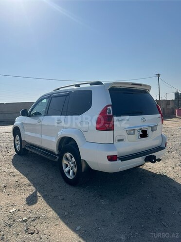 Toyota Land Cruiser Prado 2007, 228,000 km - 2.7 l - Sumqayıt