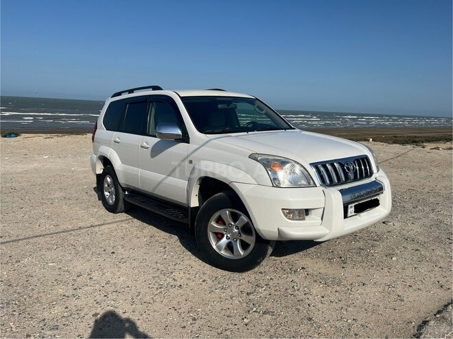 Toyota Land Cruiser Prado 2007, 228,000 km - 2.7 l - Sumqayıt