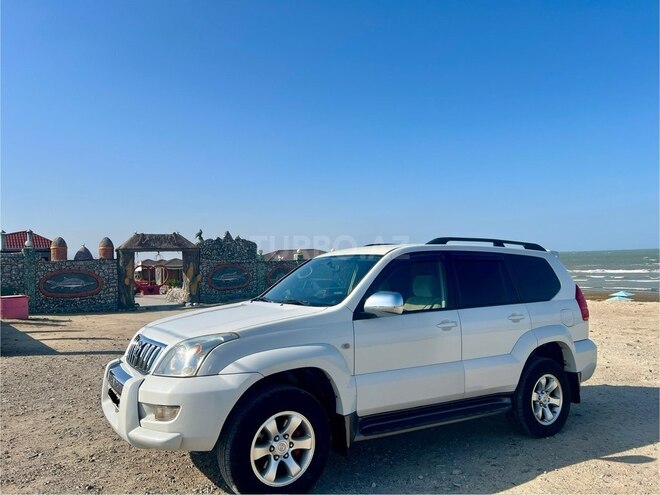 Toyota Land Cruiser Prado 2007, 228,000 km - 2.7 l - Sumqayıt
