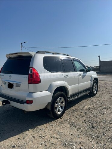 Toyota Land Cruiser Prado 2007, 228,000 km - 2.7 l - Sumqayıt